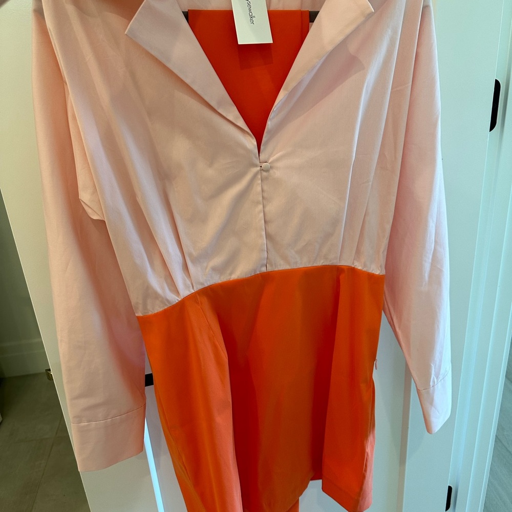 BERNADETTE
Short Claire Dress